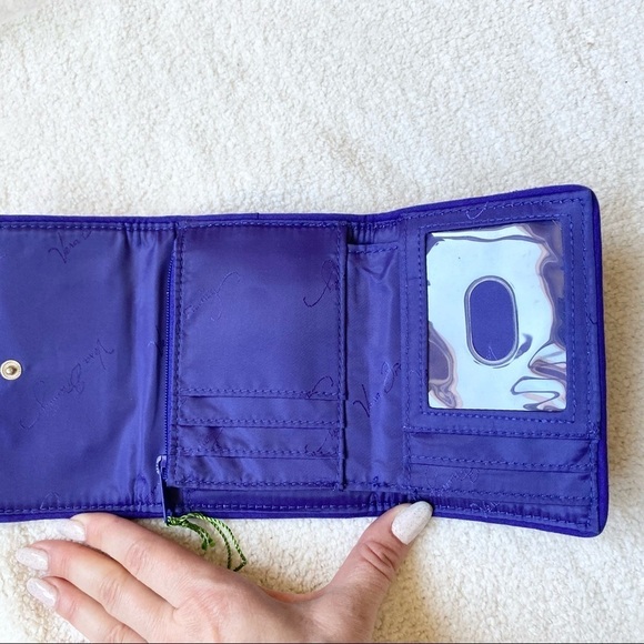 Vera Bradley wallet new - Picture 3 of 8